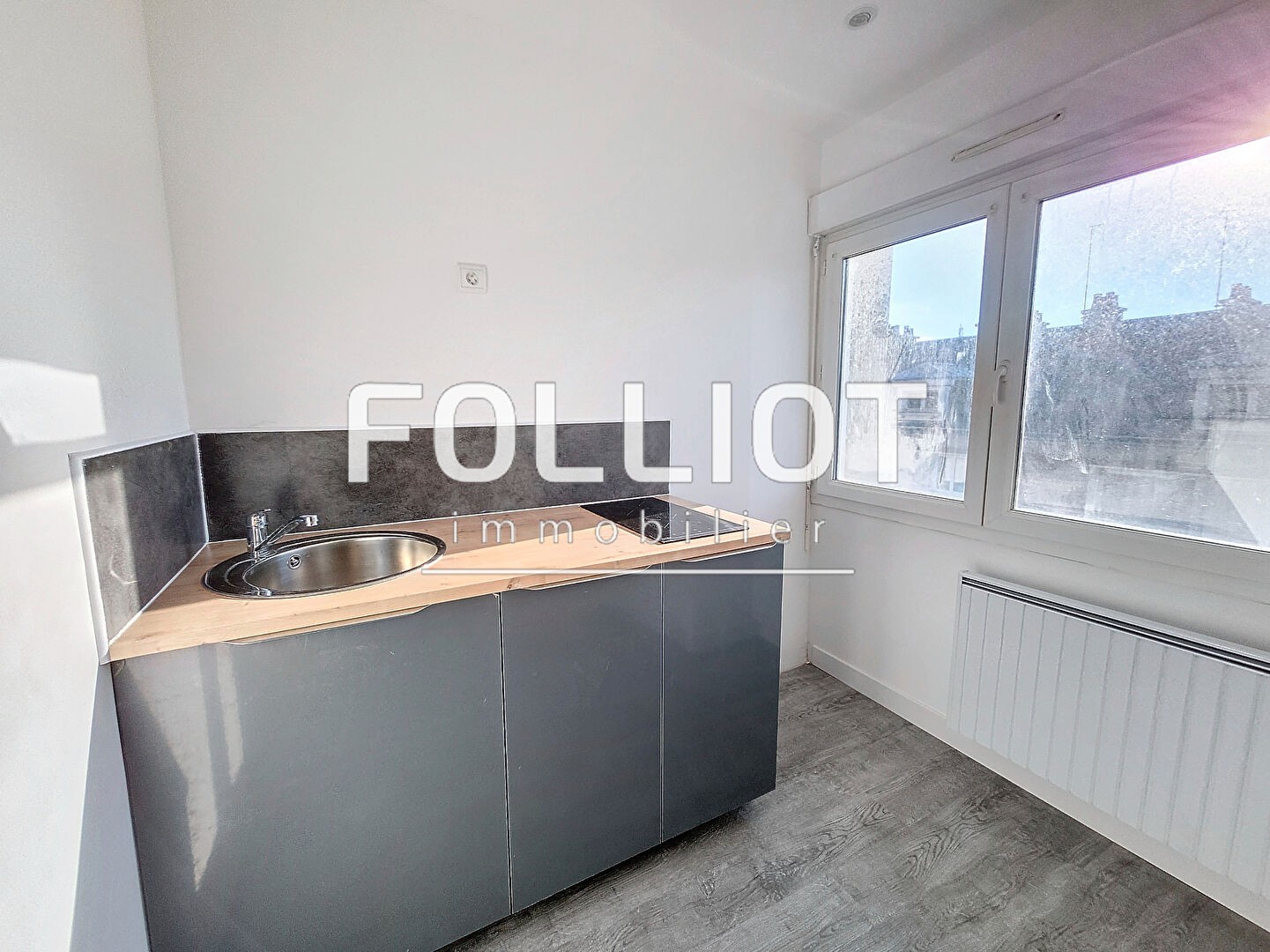 Location Appartement à Vire 2 pièces