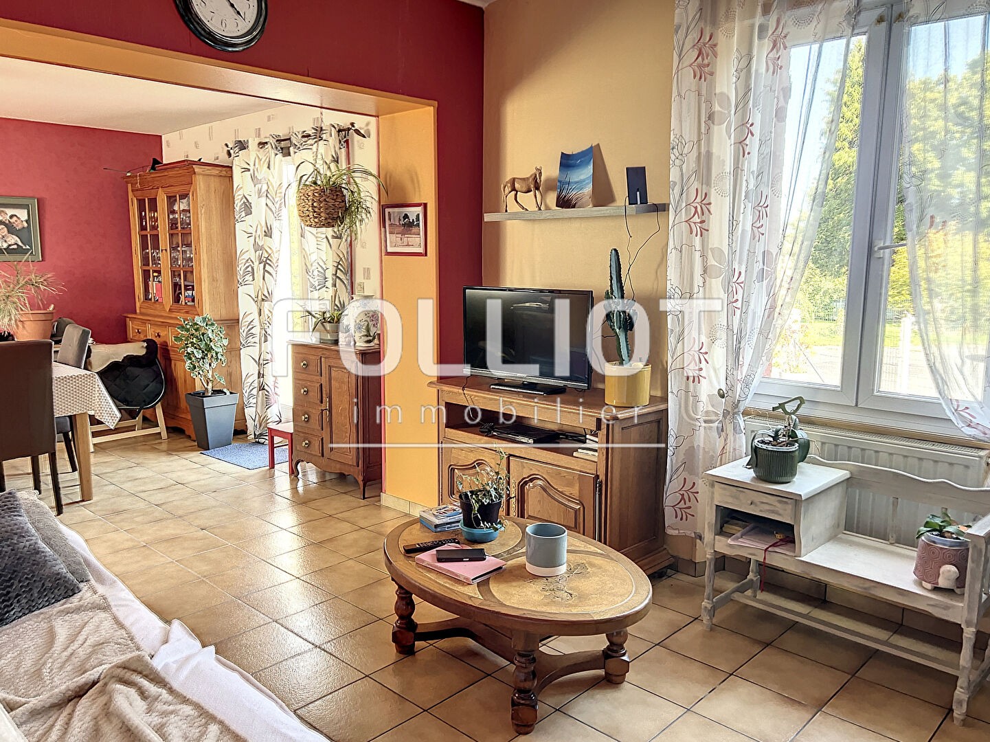 Vente Maison à Vire 6 pièces