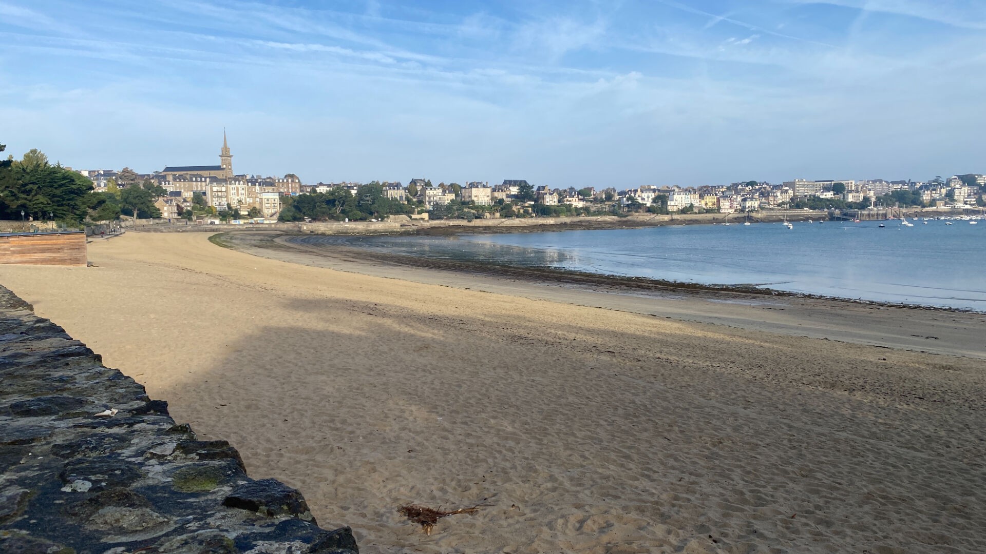 Vente Terrain à Dinard 0 pièce