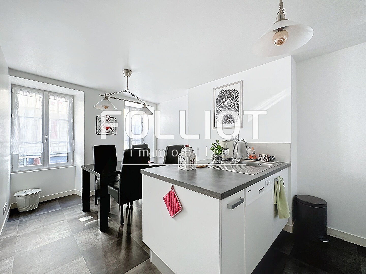 Vente Appartement à Granville 3 pièces