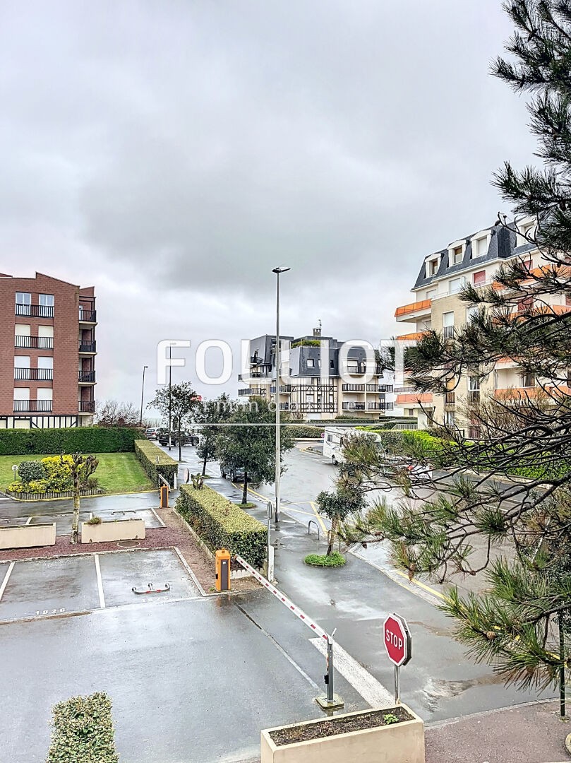 Vente Appartement à Cabourg 2 pièces