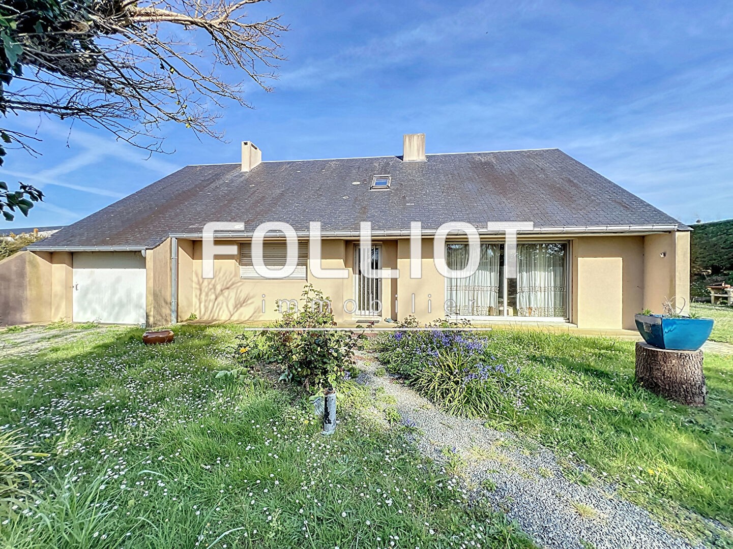 Vente Maison à Gouville-sur-Mer 4 pièces