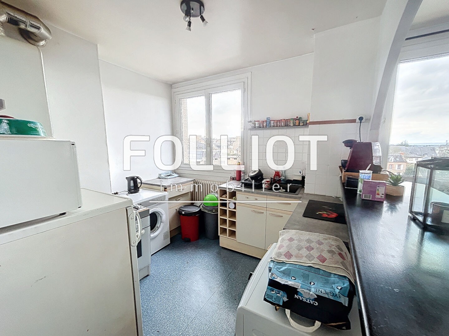 Vente Appartement à Vire 4 pièces