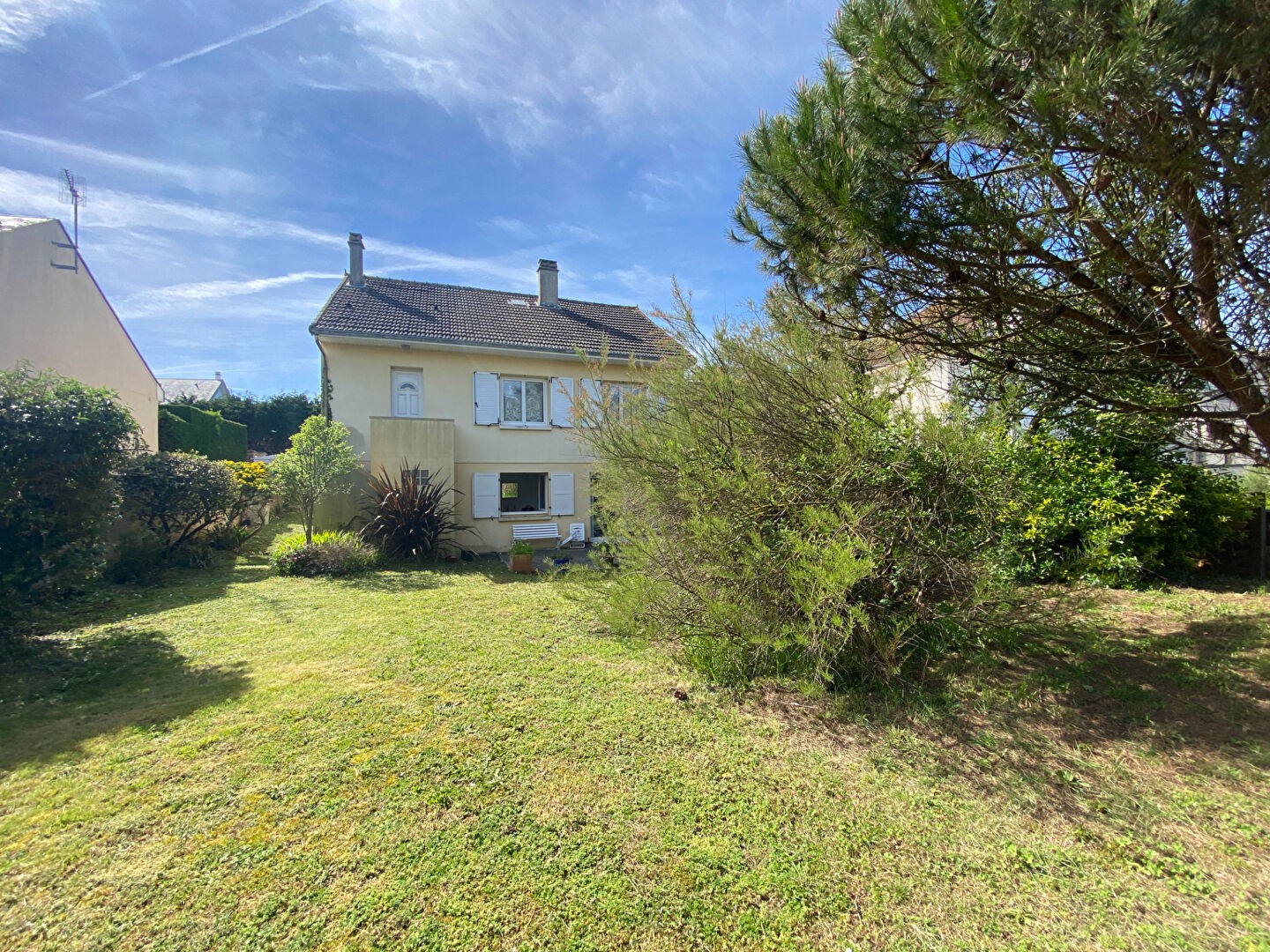 Vente Maison à Saint-Pair-sur-Mer 7 pièces