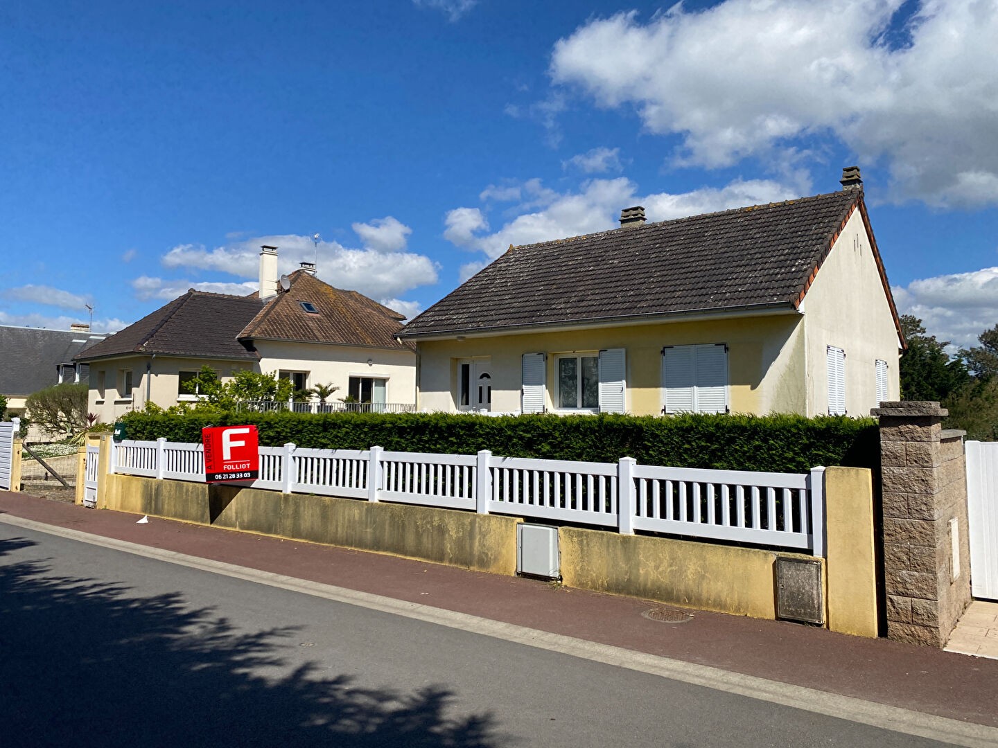 Vente Maison à Saint-Pair-sur-Mer 7 pièces