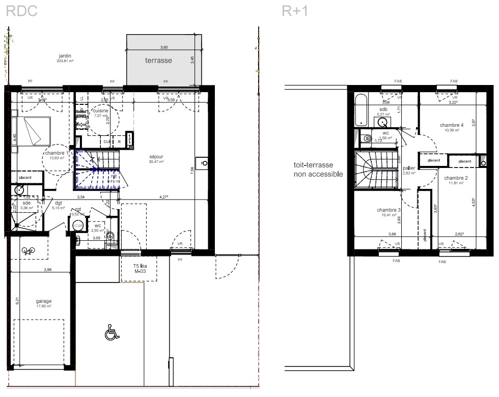 Vente Maison à Agon-Coutainville 5 pièces