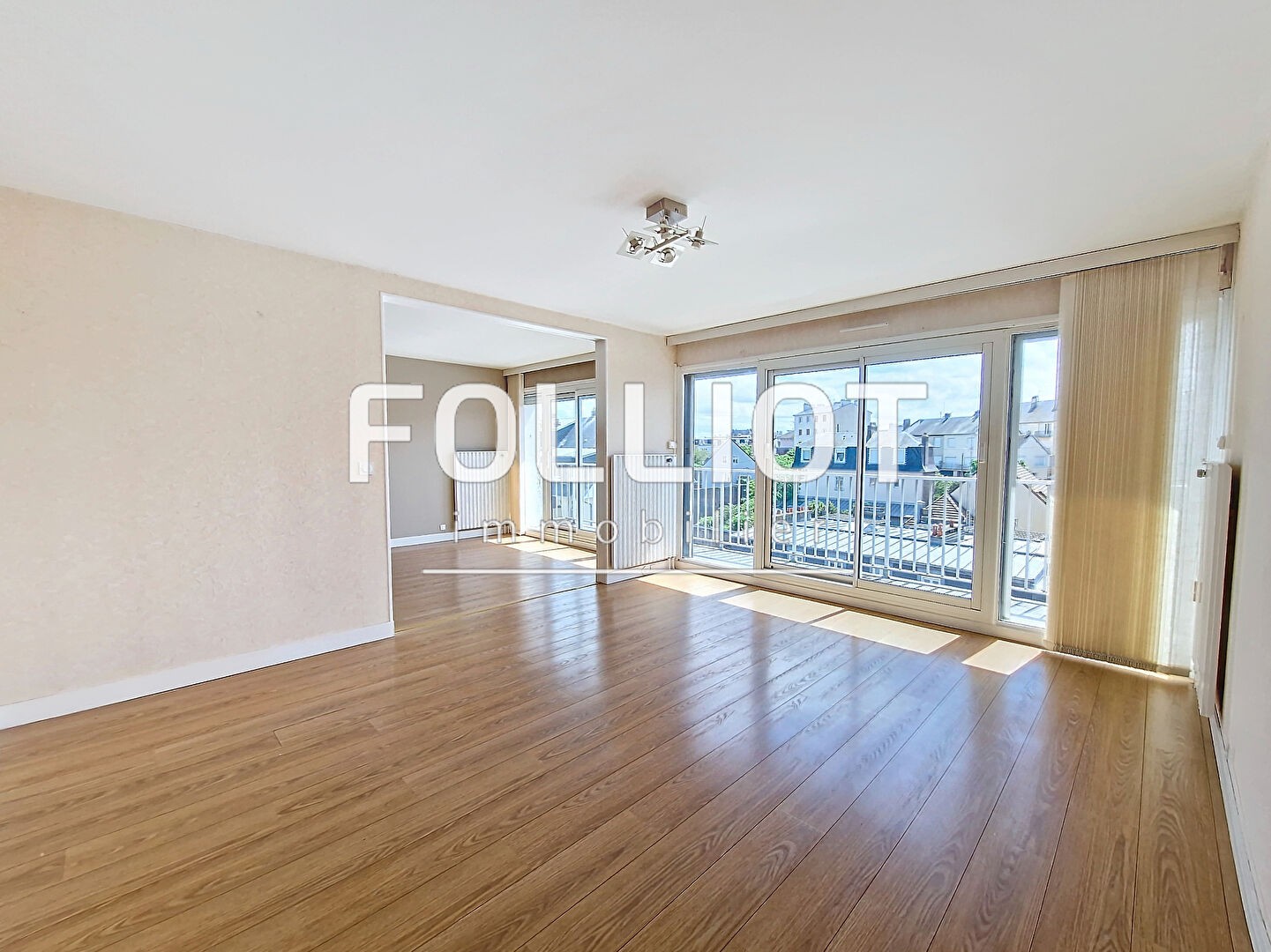 Vente Appartement à Granville 4 pièces