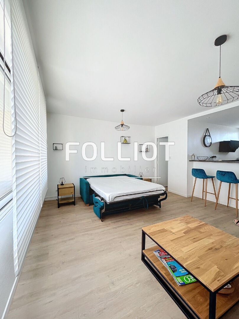 Location Appartement à Granville 1 pièce