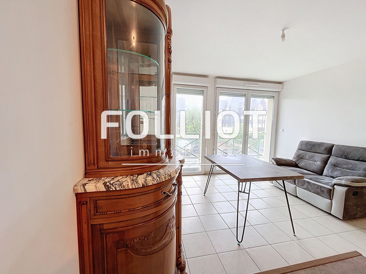 Vente Appartement à Cabourg 2 pièces