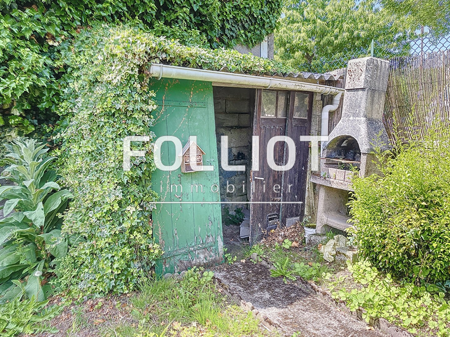 Vente Terrain à Fougères 0 pièce