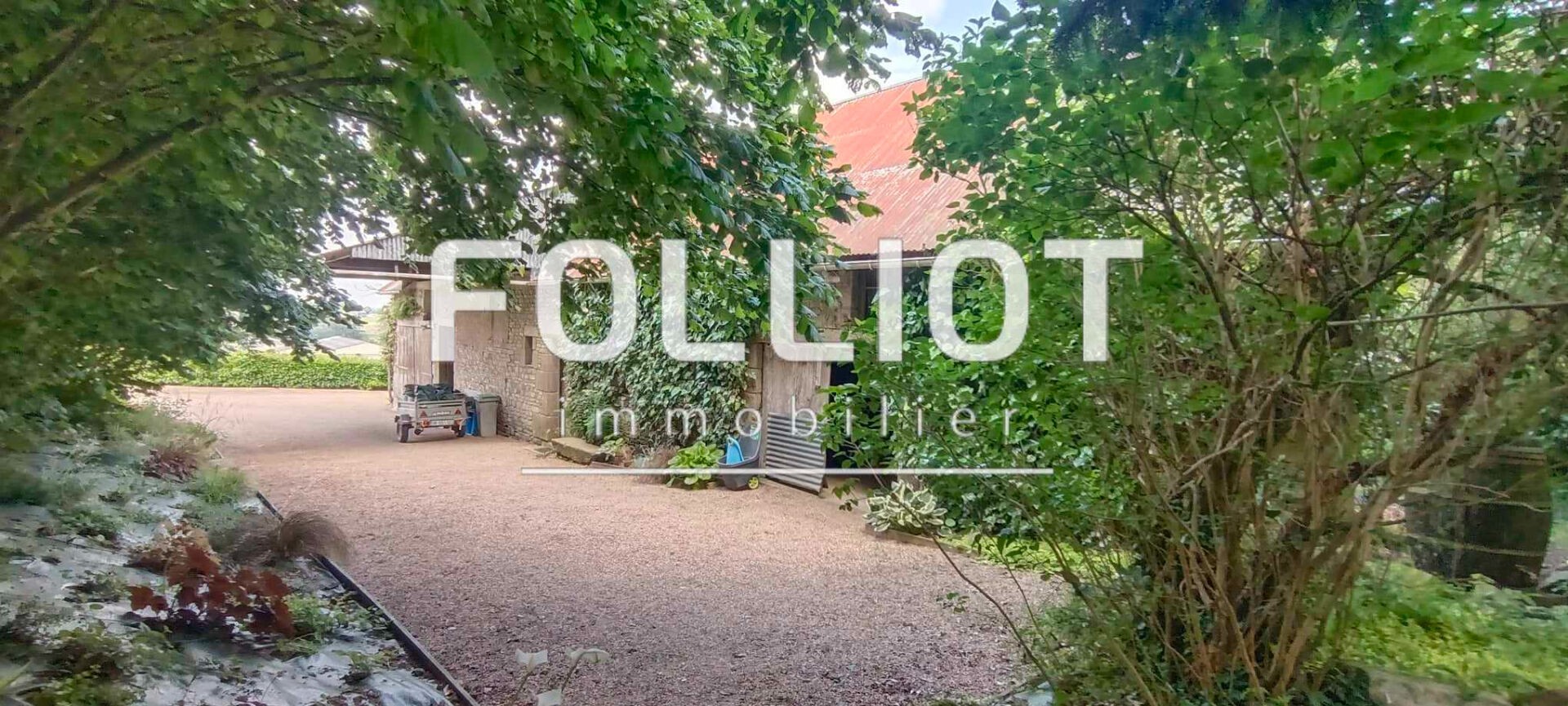 Vente Maison à Saint-Sever-Calvados 7 pièces