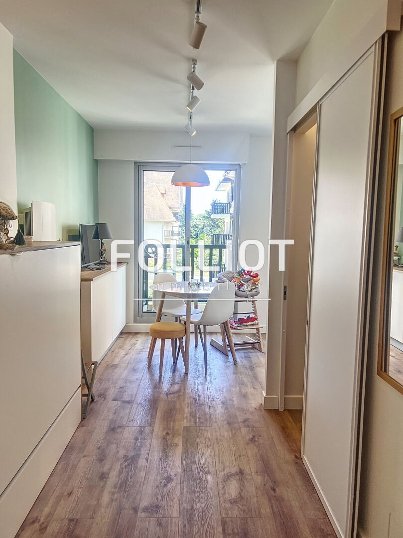 Vente Appartement à Cabourg 1 pièce