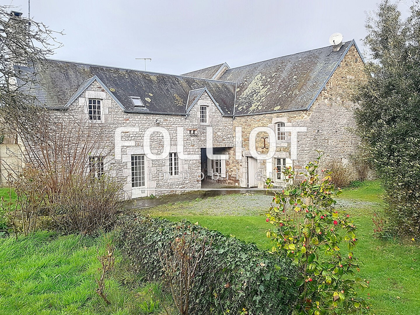 Vente Maison à Lingreville 7 pièces