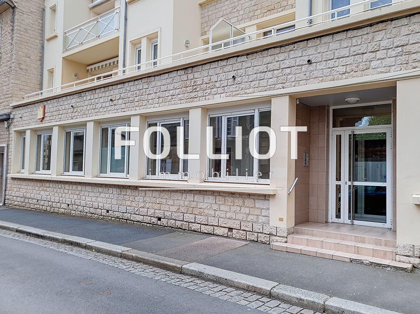 Vente Appartement à Falaise 4 pièces