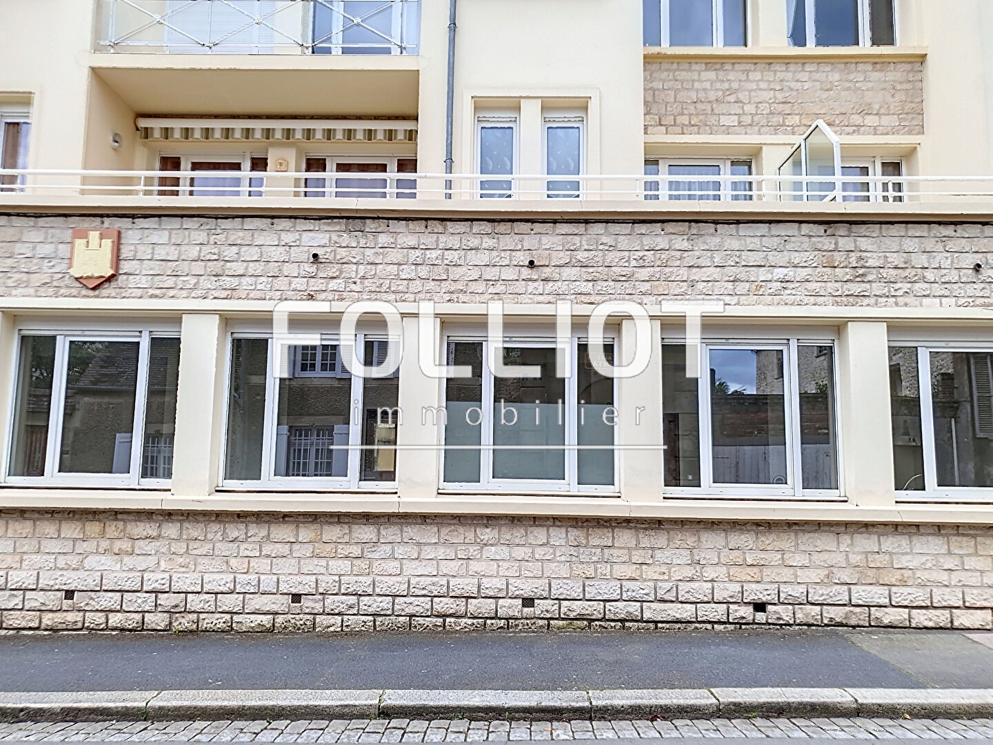 Vente Appartement à Falaise 4 pièces