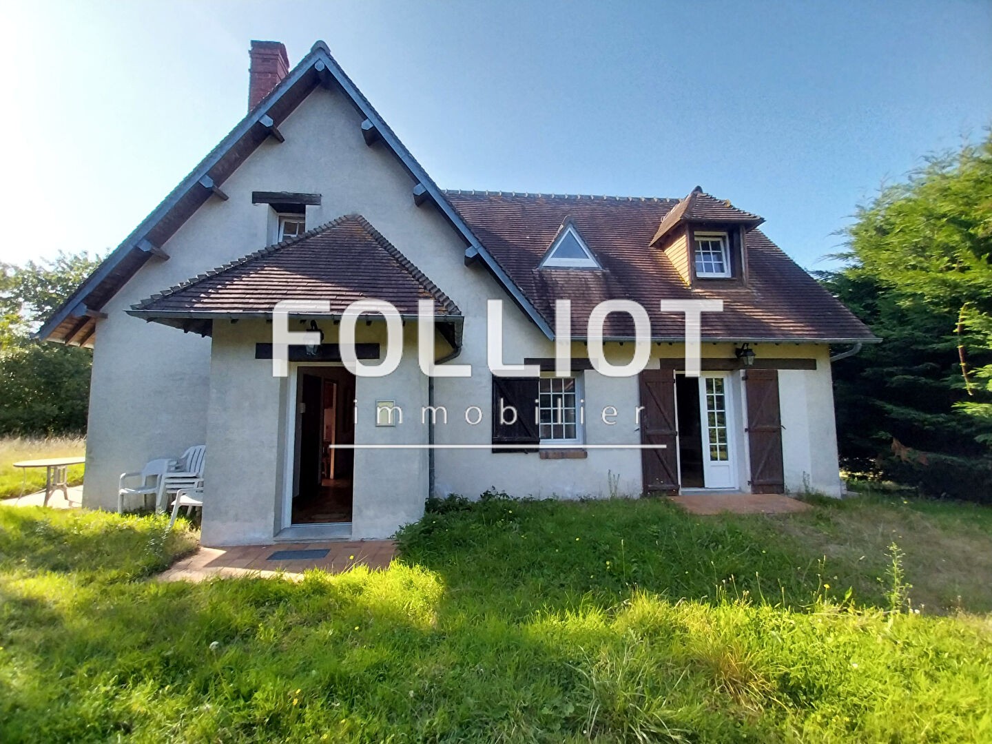 Vente Maison à les Authieux-sur-Calonne 11 pièces