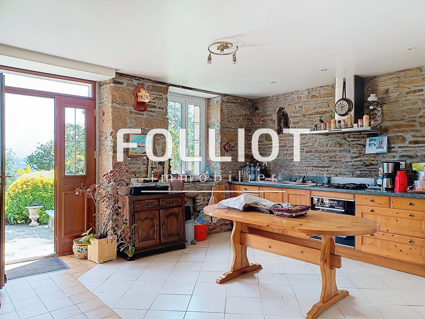 Vente Maison à la Fontenelle 4 pièces