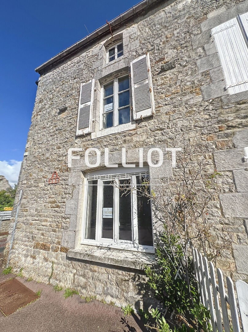 Vente Maison à Montmartin-sur-Mer 4 pièces