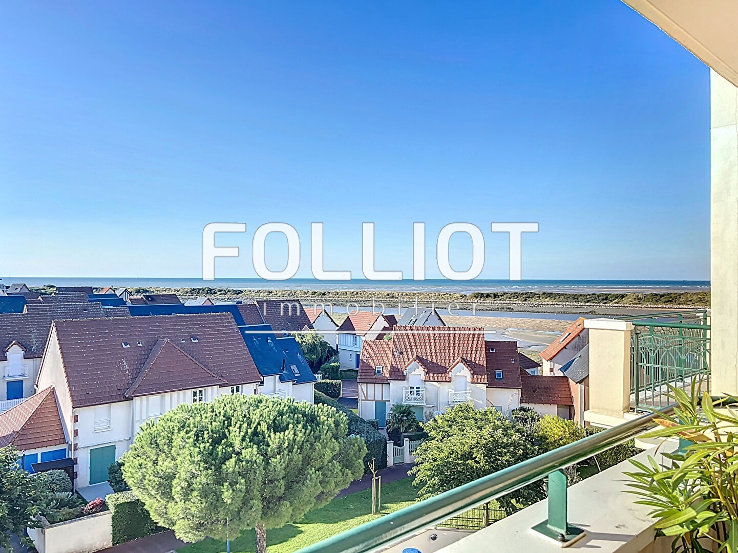 Vente Appartement à Dives-sur-Mer 1 pièce