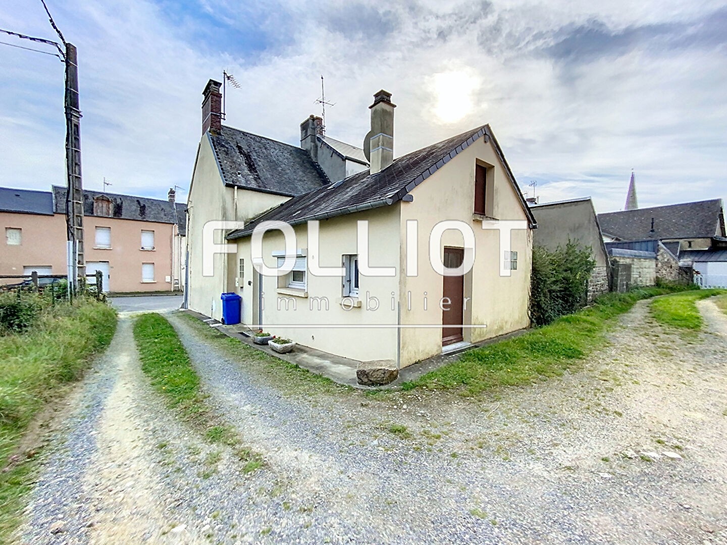 Vente Maison à Bréhal 4 pièces