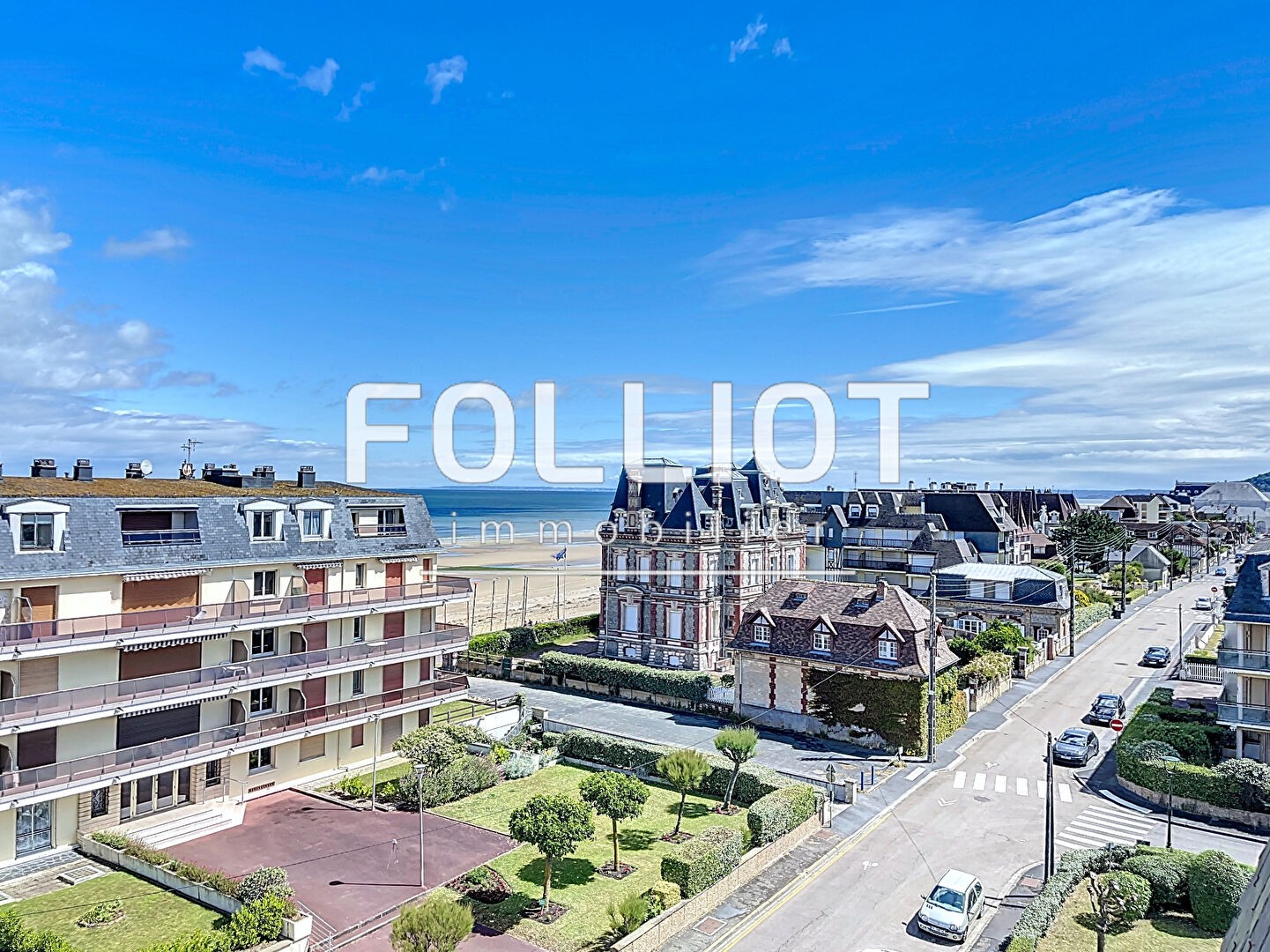 Vente Appartement à Cabourg 2 pièces