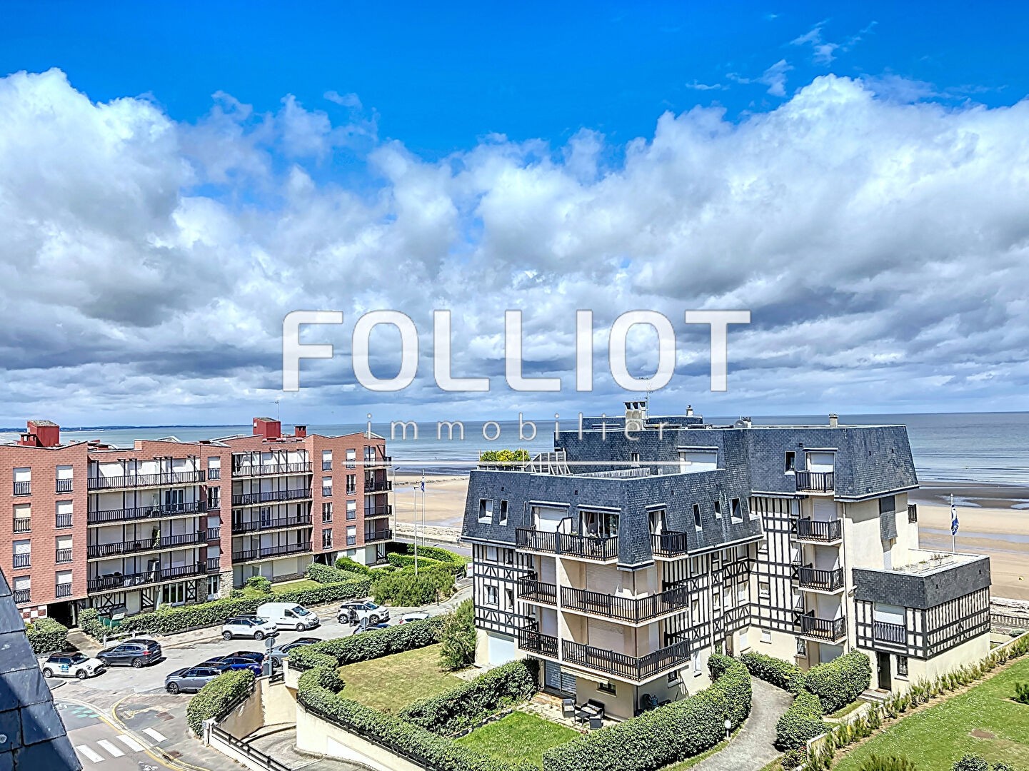 Vente Appartement à Cabourg 2 pièces