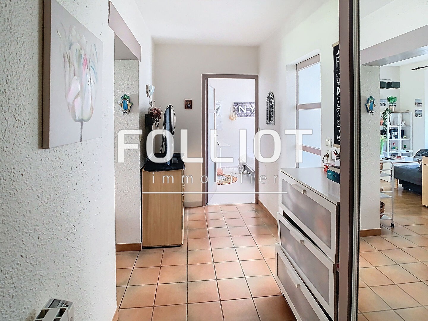 Vente Appartement à Fougères 2 pièces