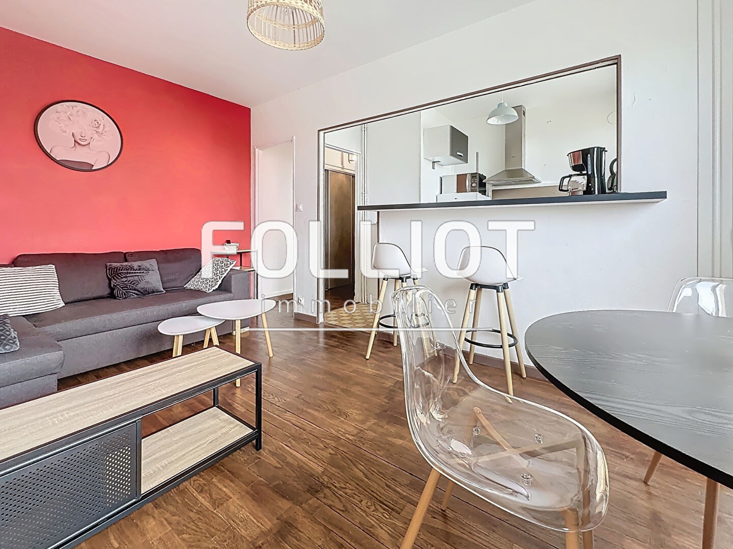 Vente Appartement à Caen 2 pièces