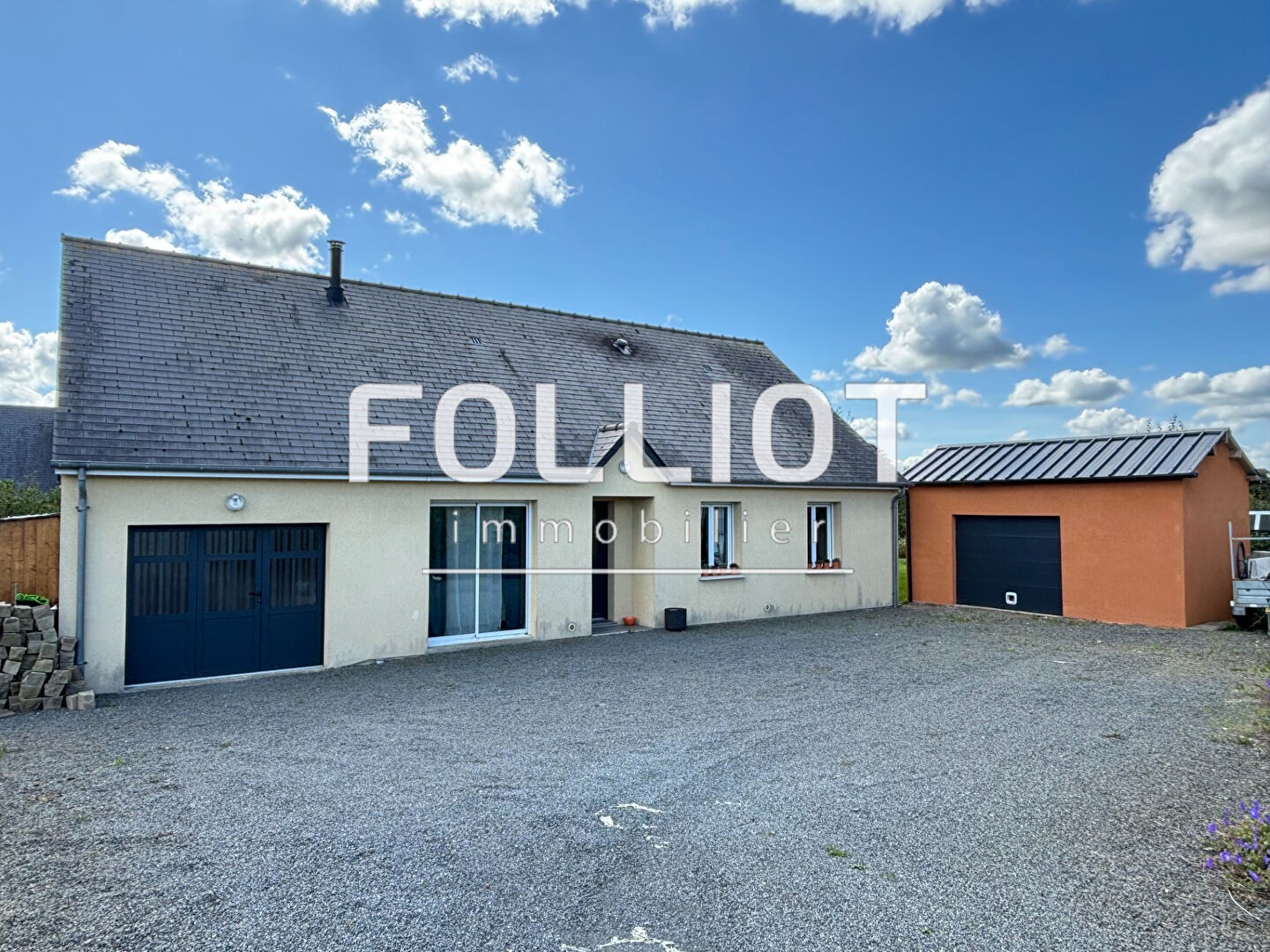 Vente Maison à Torigni-sur-Vire 6 pièces