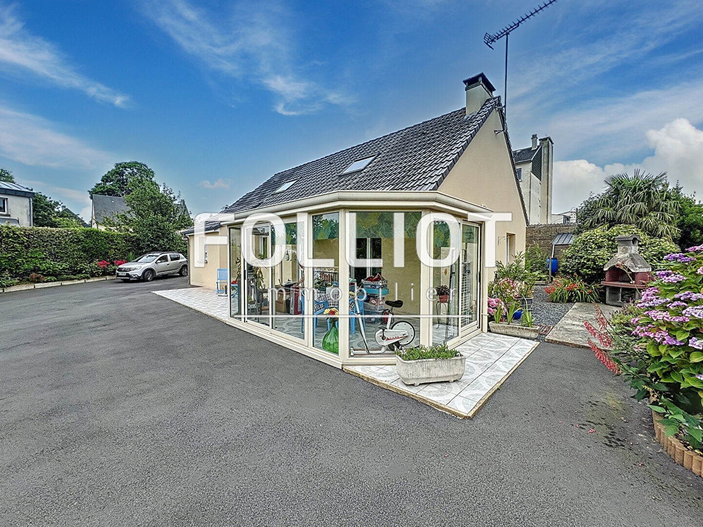 Vente Maison à Coutances 6 pièces