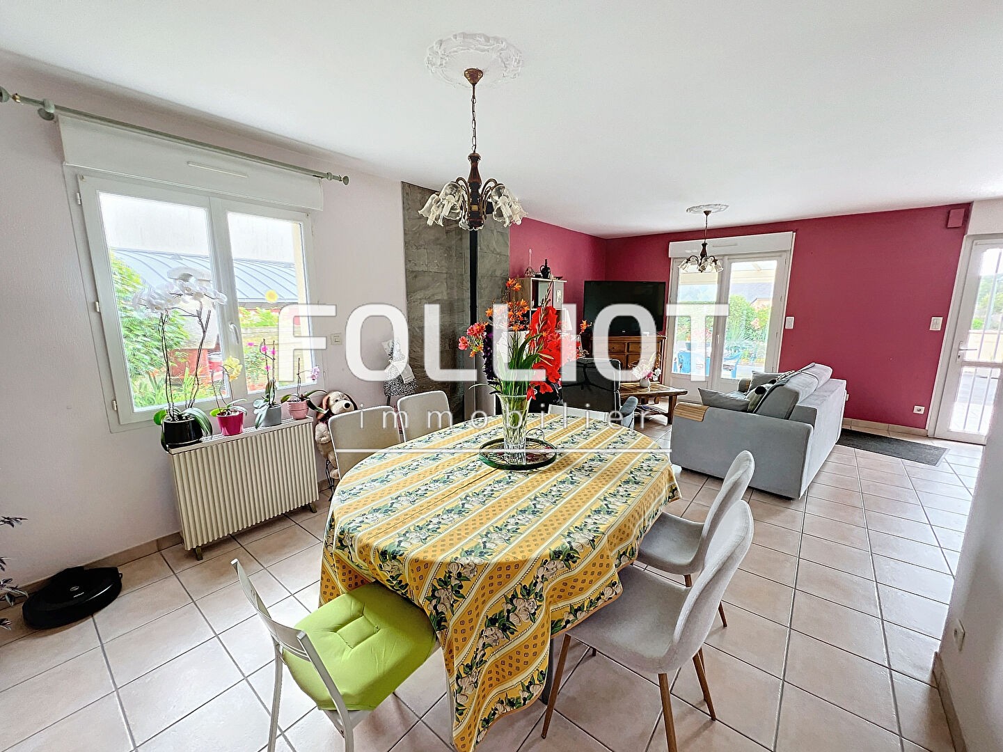 Vente Maison à Coutances 6 pièces