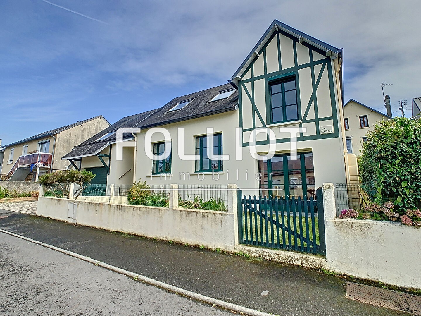 Vente Maison à Saint-Pair-sur-Mer 7 pièces