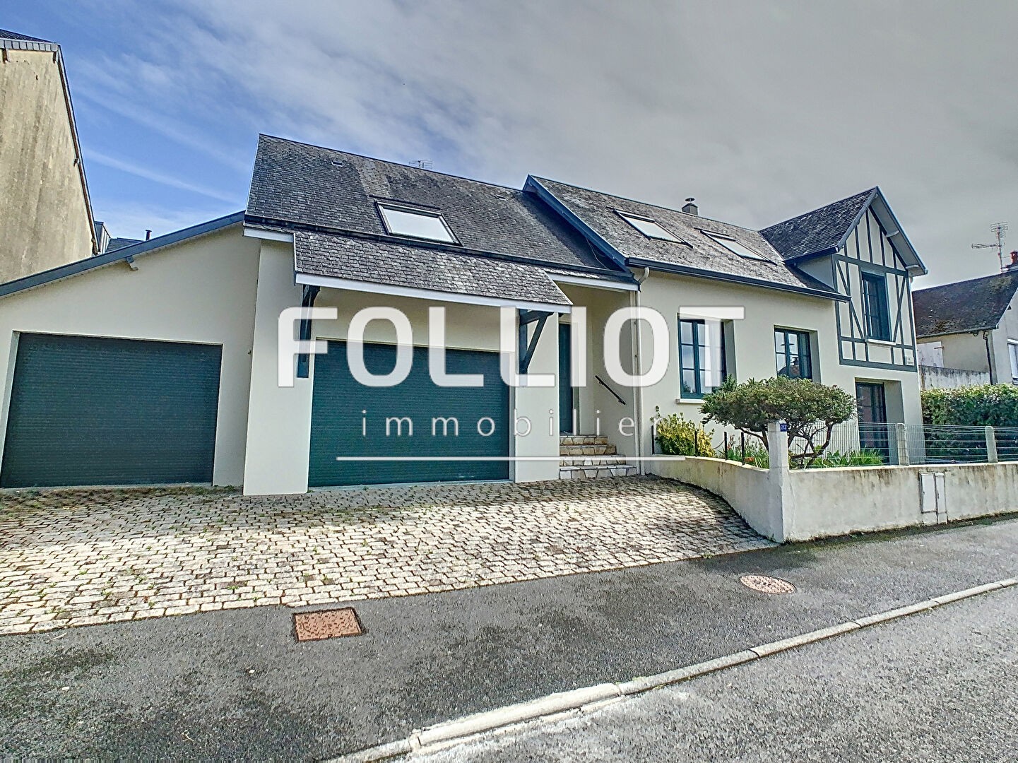 Vente Maison à Saint-Pair-sur-Mer 7 pièces