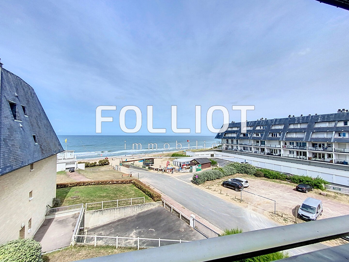 Vente Appartement à Cabourg 2 pièces