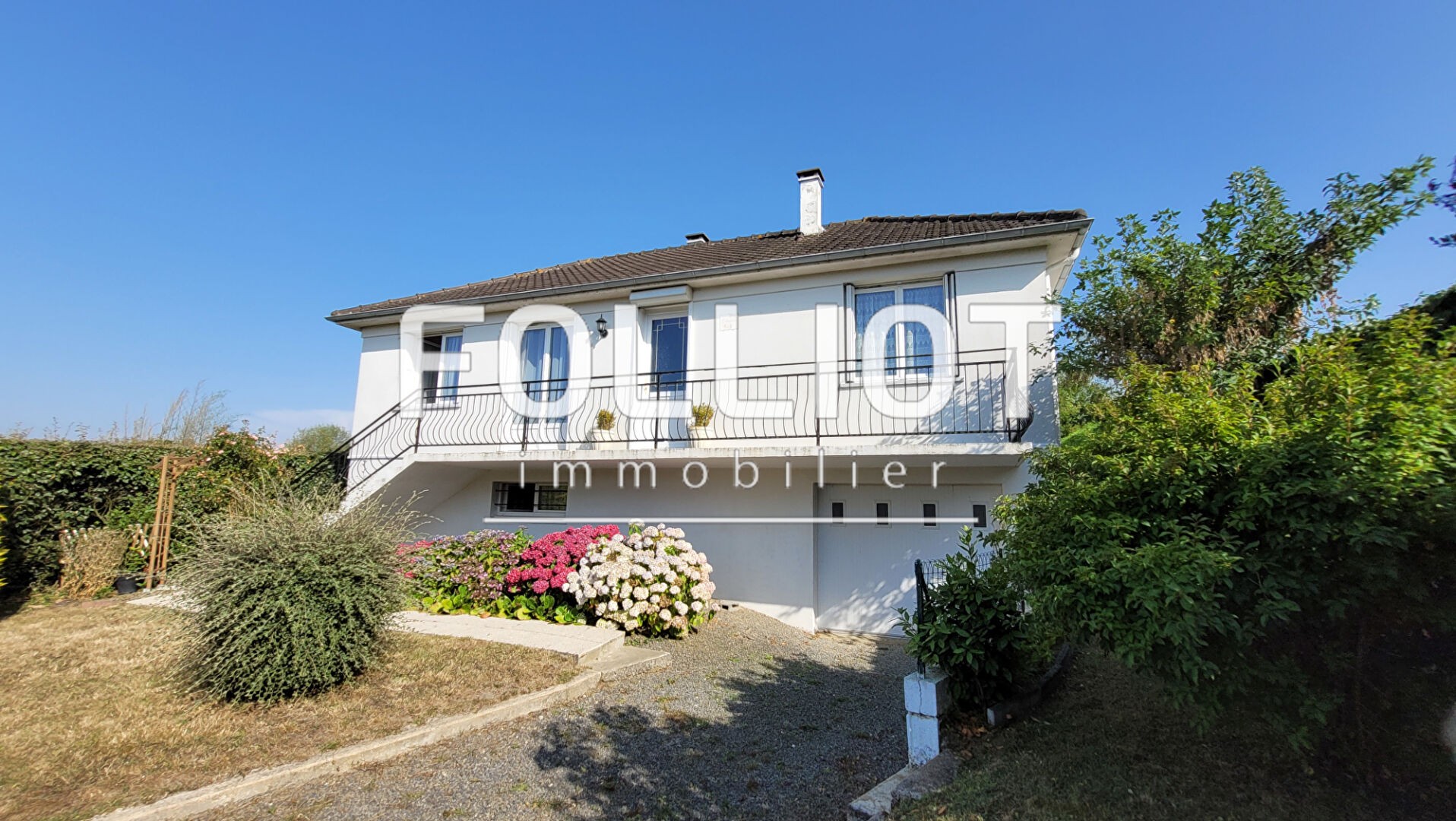 Vente Maison à Saint-Pair-sur-Mer 5 pièces