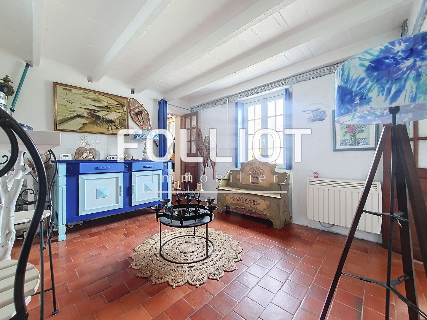 Vente Maison à Saint-Germain-sur-Ay 7 pièces