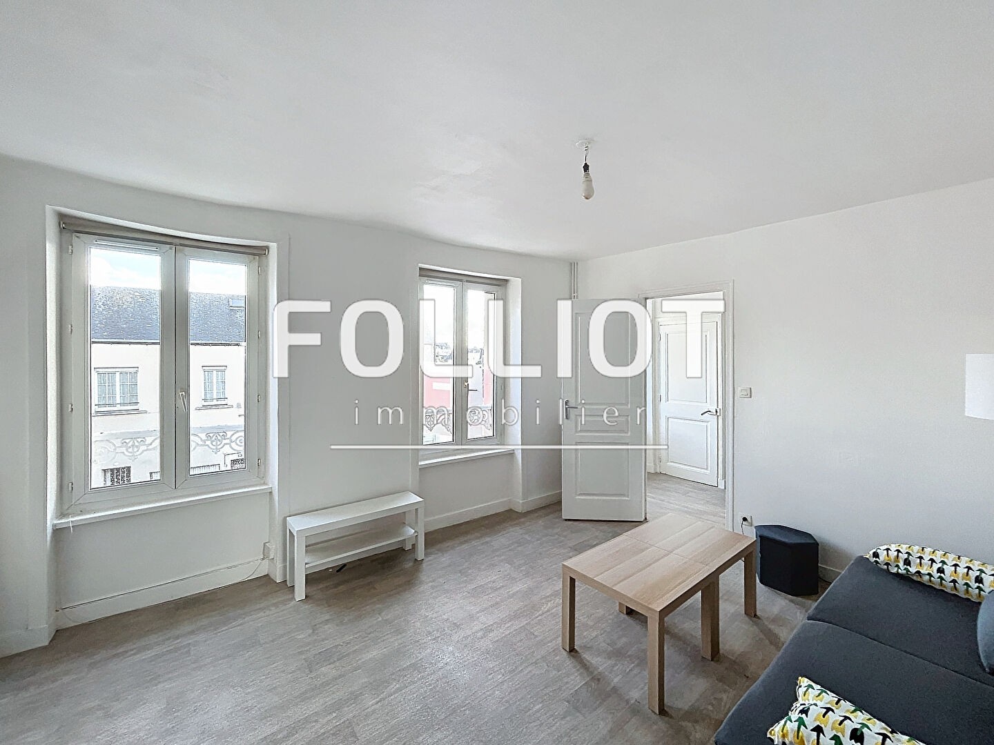 Location Appartement à Granville 3 pièces