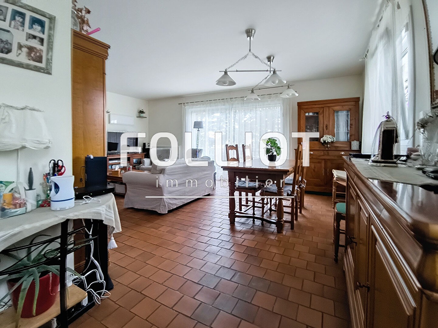 Vente Maison à Ouistreham 6 pièces