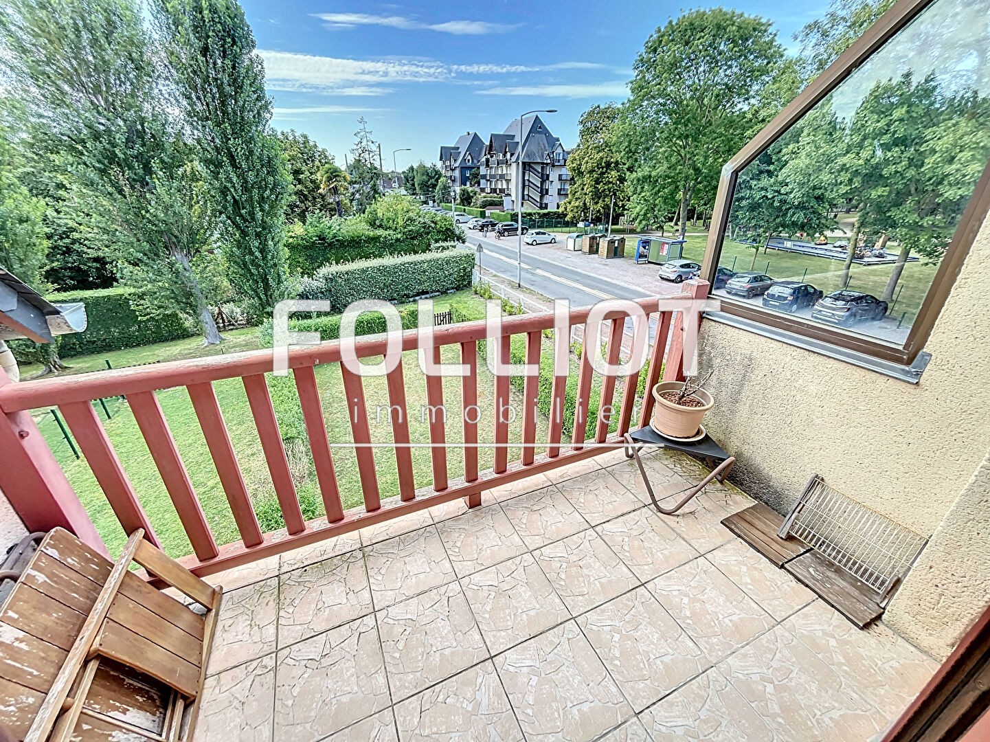 Vente Appartement à Cabourg 2 pièces