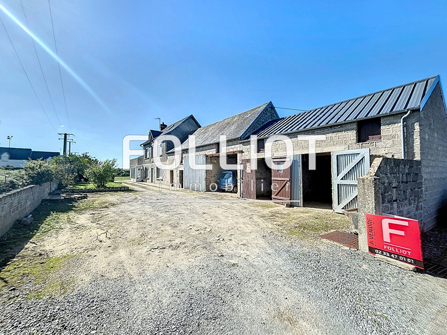 Vente Maison à Lingreville 4 pièces