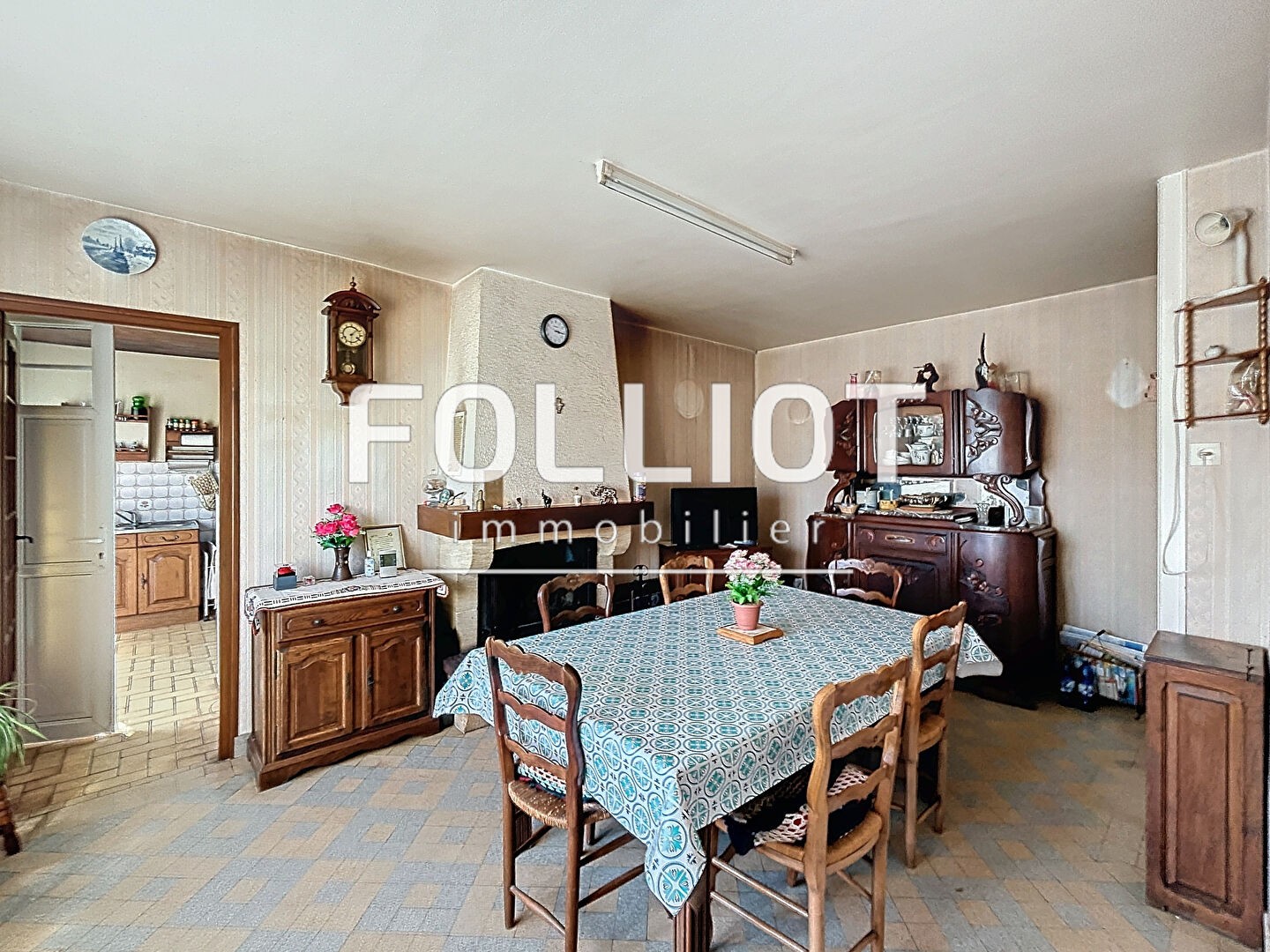 Vente Maison à Lingreville 4 pièces