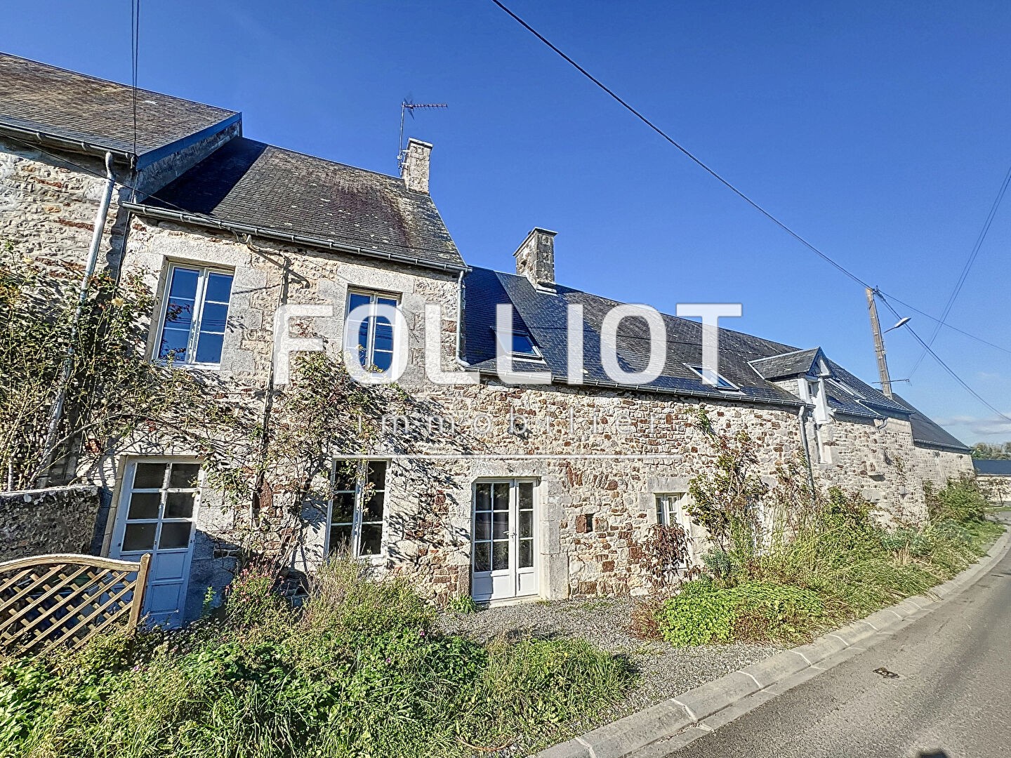 Vente Maison à Montmartin-sur-Mer 10 pièces