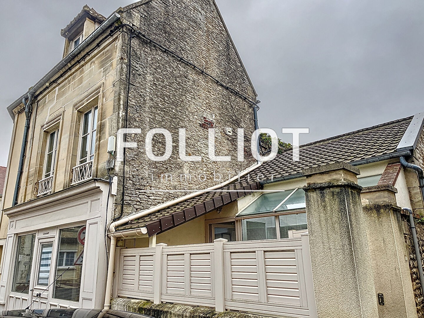 Vente Maison à Ouistreham 3 pièces