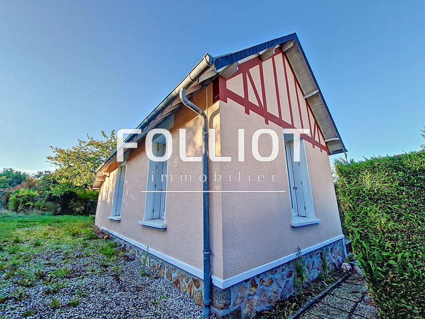 Vente Maison à Saint-Pair-sur-Mer 4 pièces