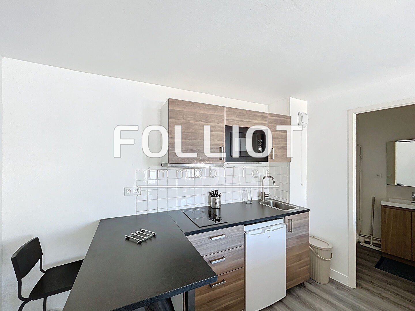 Location Appartement à Granville 1 pièce