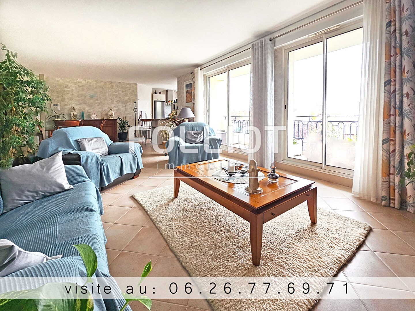 Vente Appartement à Conflans-Sainte-Honorine 4 pièces