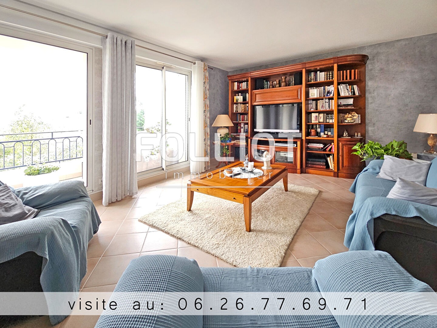 Vente Appartement à Conflans-Sainte-Honorine 4 pièces