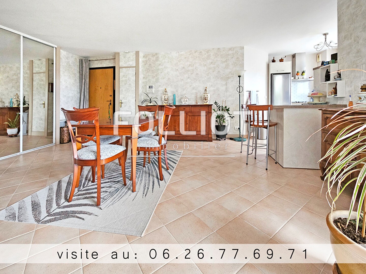 Vente Appartement à Conflans-Sainte-Honorine 4 pièces