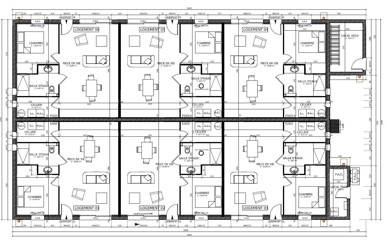 Vente Maison à Saint-Samson-de-Bonfossé 2 pièces