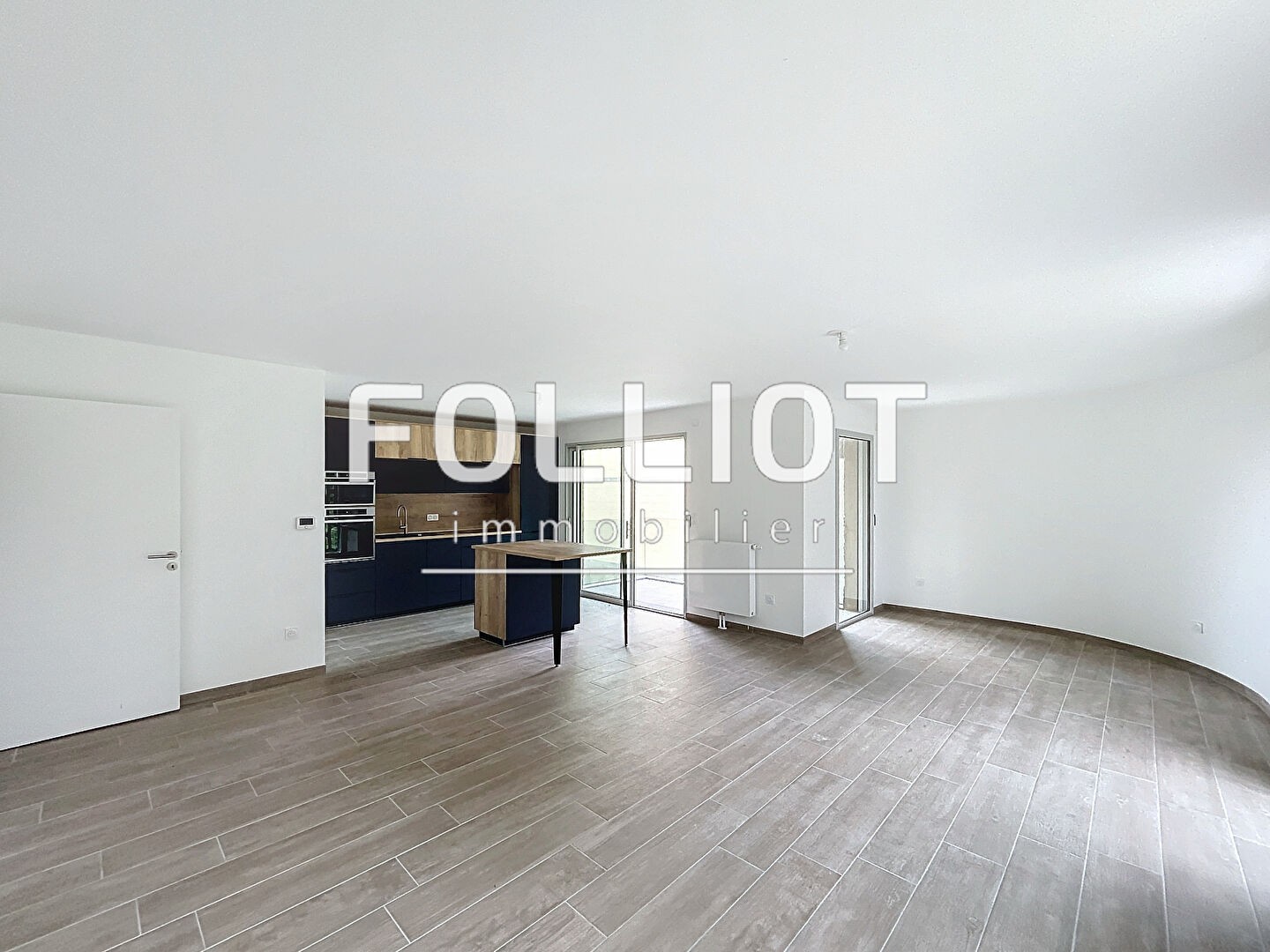 Location Appartement à Granville 3 pièces